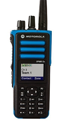 картинка Motorola DP4801 от магазина Радио-телеком shop